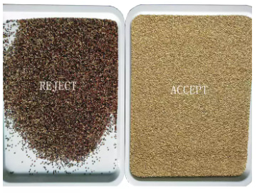 quinoa color selector