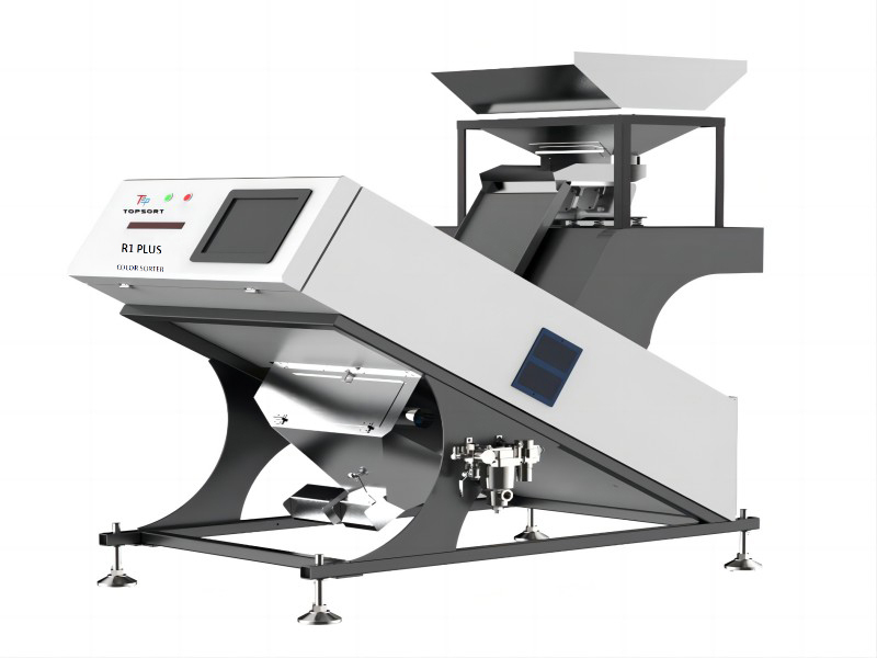 dry fish color sorter