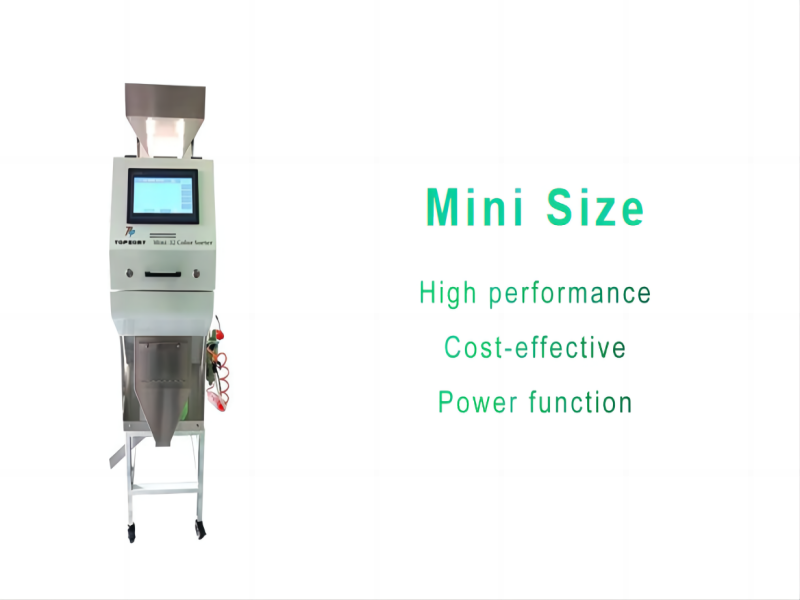seed color sorter machine