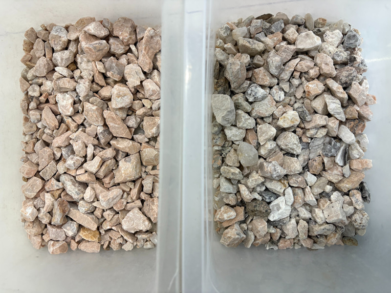 Trieur de couleurs de feldspath potassique à grande vitesse TOPSORT