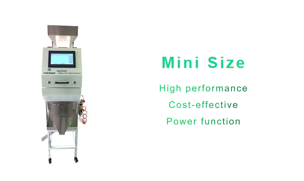 mini corn color sorter mini color sorter